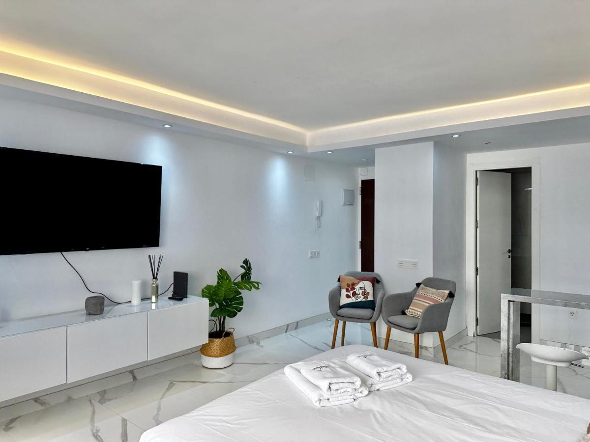 Studio Oasis In 2º Line Beach In The Centre Of Marbella - Eaw Homes Eksteriør billede