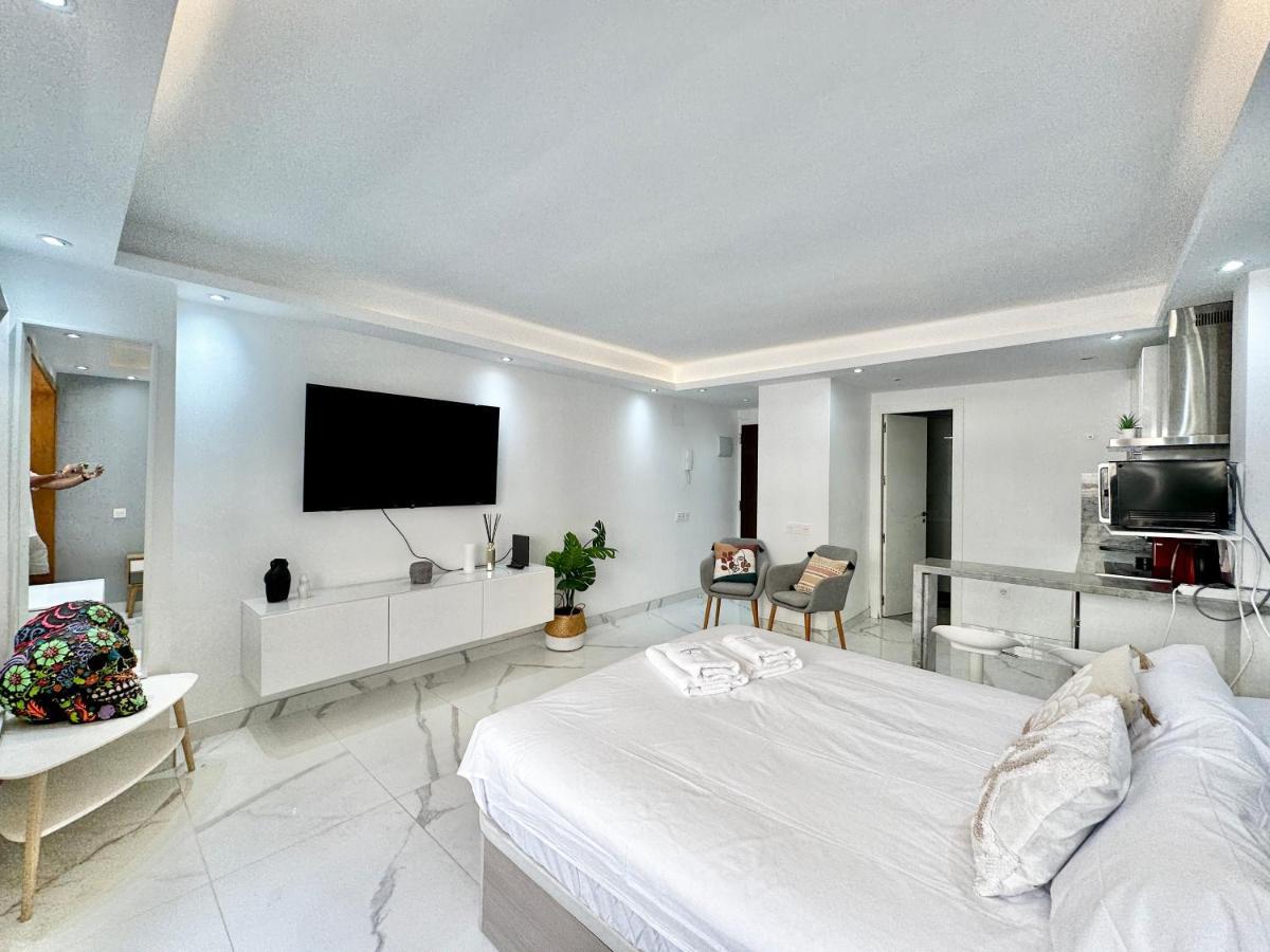 Studio Oasis In 2º Line Beach In The Centre Of Marbella - Eaw Homes Eksteriør billede