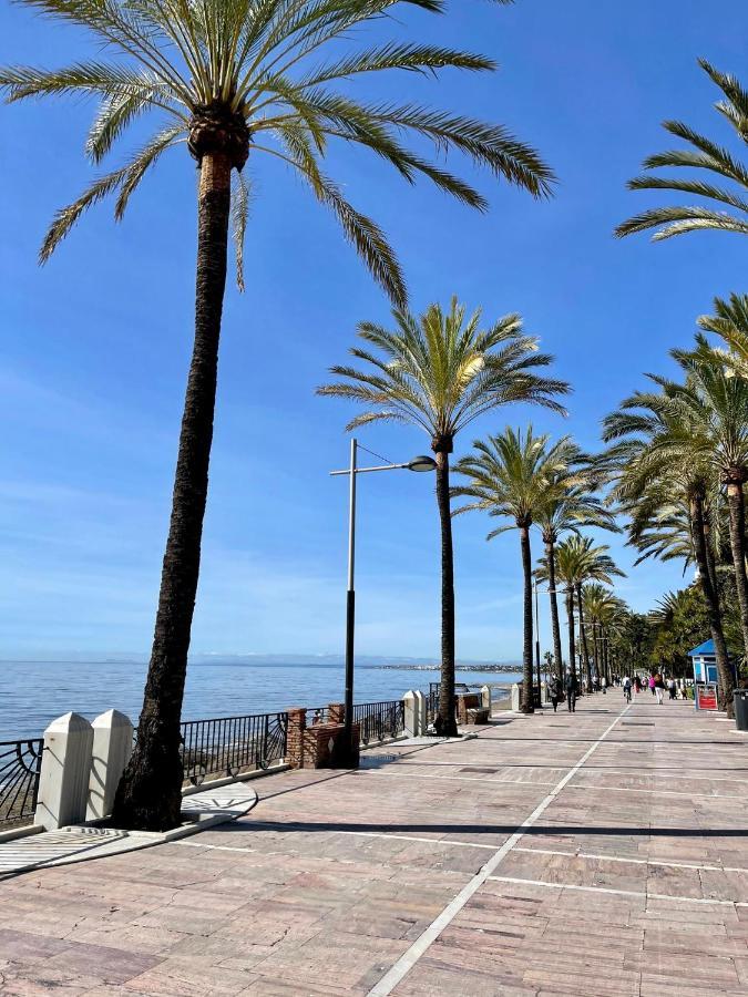 Studio Oasis In 2º Line Beach In The Centre Of Marbella - Eaw Homes Eksteriør billede