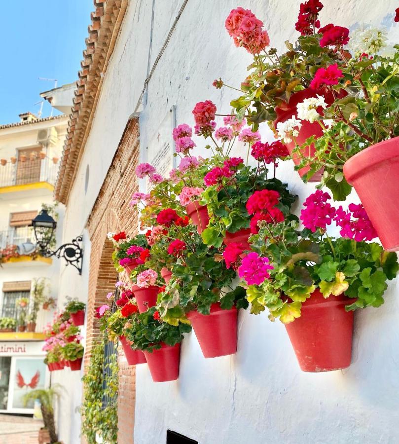 Studio Oasis In 2º Line Beach In The Centre Of Marbella - Eaw Homes Eksteriør billede