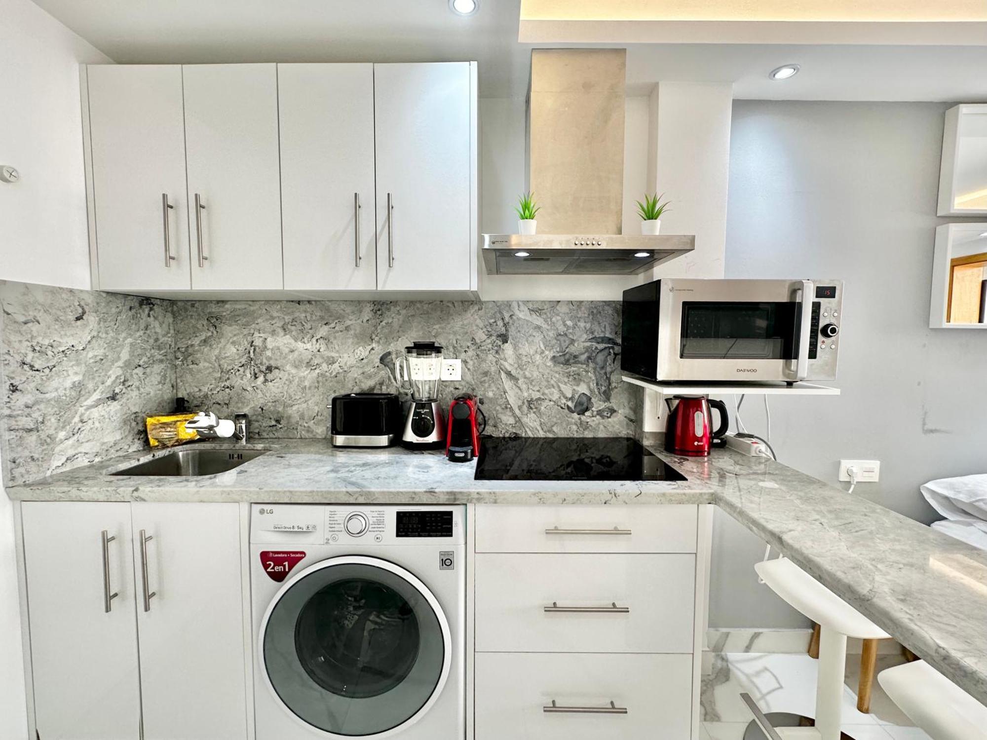 Studio Oasis In 2º Line Beach In The Centre Of Marbella - Eaw Homes Eksteriør billede